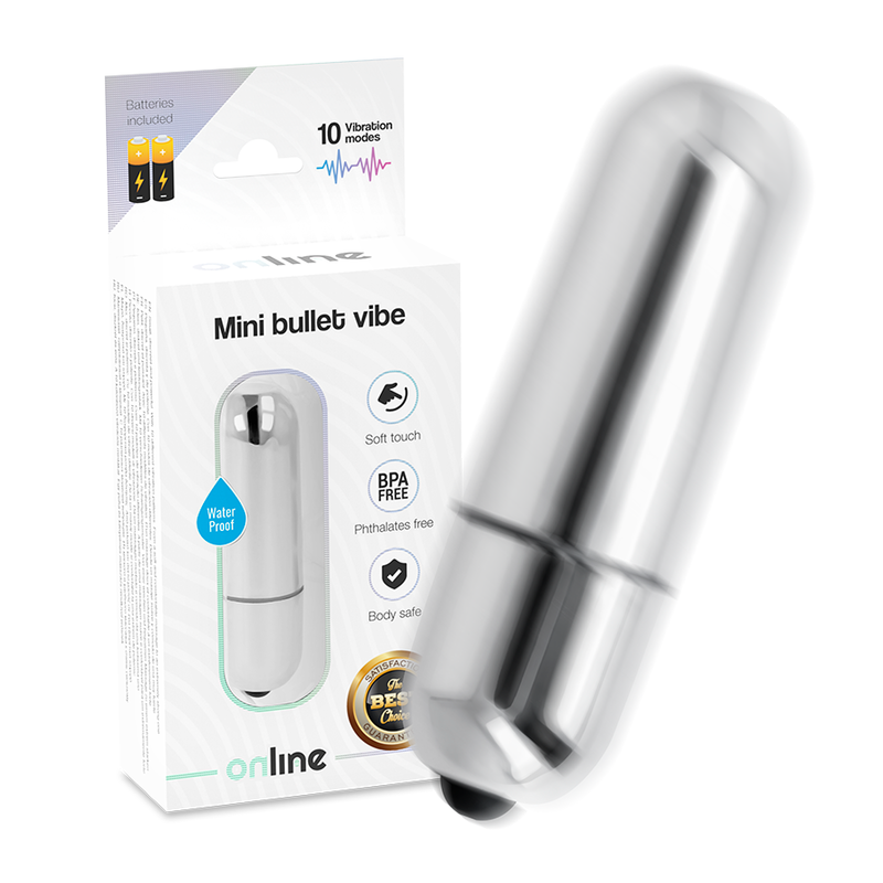 MYBESTIESTORE_SEXY_SHOP_ONLINE_VIBRATORE_BULLET_10VELOCITA_ARGENTO_ONLINE