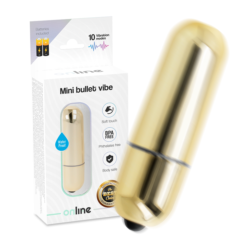 MYBESTIESTORE_SEXY_SHOP_ONLINE_VIBRATORE_BULLET_ORO_ONLINE