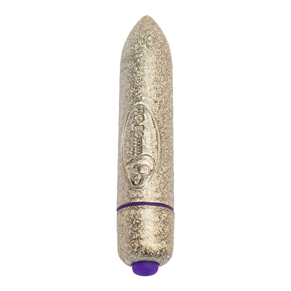 MYBESTIESTORE_SEXY_SHOP_ONLINE_VIBRATORE_BULLET_80MM_7VELOCITA_ORO_ROCKSOFF