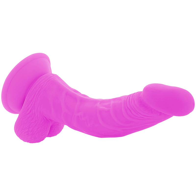 DILDO_FLESSIBILE_VIBRAZIONE_FEXIBLE_VIBRATING_DILDO_21CM_FUCSIA_DIVERSIA