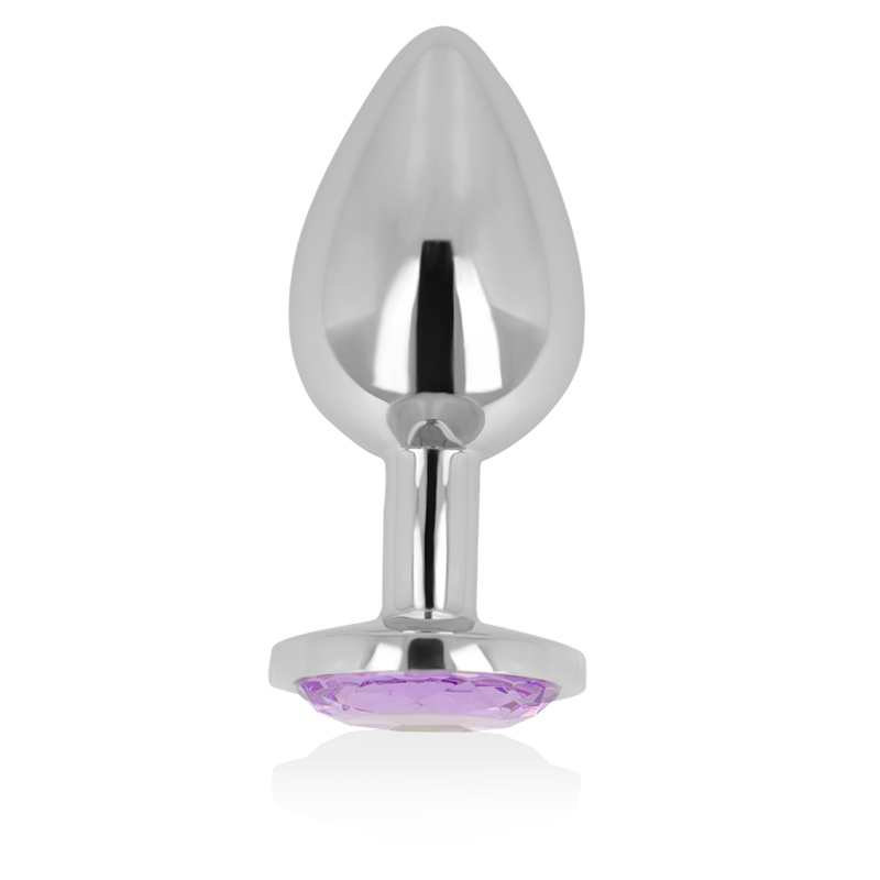 MYBESTIESTORE_SEXY_SHOP_ONLINE_PLUG_ANALE_METALLO_8CM_VIOLA_ARGENTO_OHMAMA