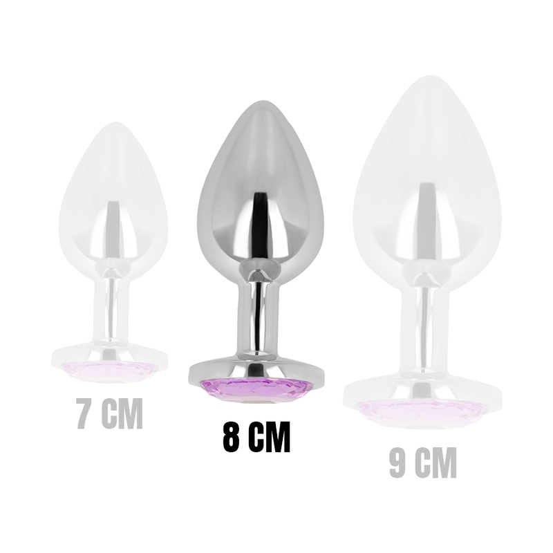 MYBESTIESTORE_SEXY_SHOP_ONLINE_PLUG_ANALE_METALLO_8CM_VIOLA_ARGENTO_OHMAMA