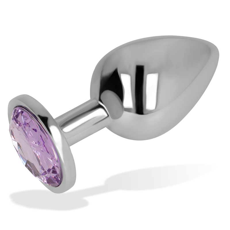 MYBESTIESTORE_SEXY_SHOP_ONLINE_PLUG_ANALE_METALLO_8CM_VIOLA_ARGENTO_OHMAMA