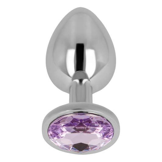 MYBESTIESTORE_SEXY_SHOP_ONLINE_PLUG_ANALE_METALLO_8CM_VIOLA_ARGENTO_OHMAMA