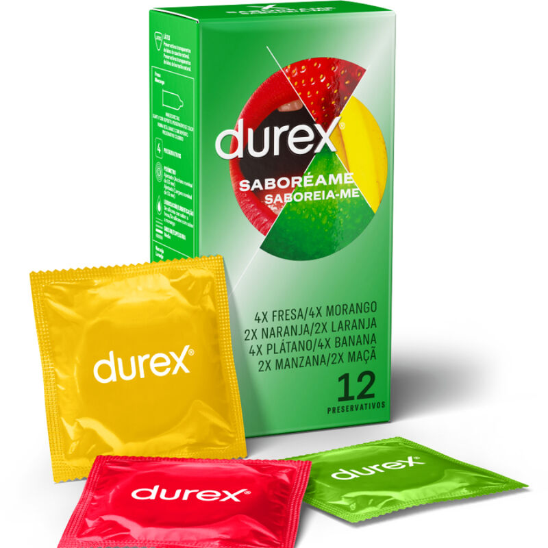 MYBESTIESTORE_SEXY_SHOP_ONLINE_PRESERVATIVI_TASTEME_AROMATIZZATI_12PEZZI_DUREX