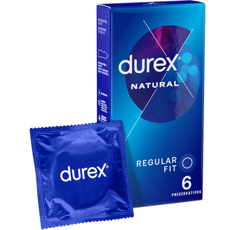 MYBESTIESTORE_SEXY_SHOP_ONLINE_PRESERVATIVI_NATURAL_6PEZZI_DUREX