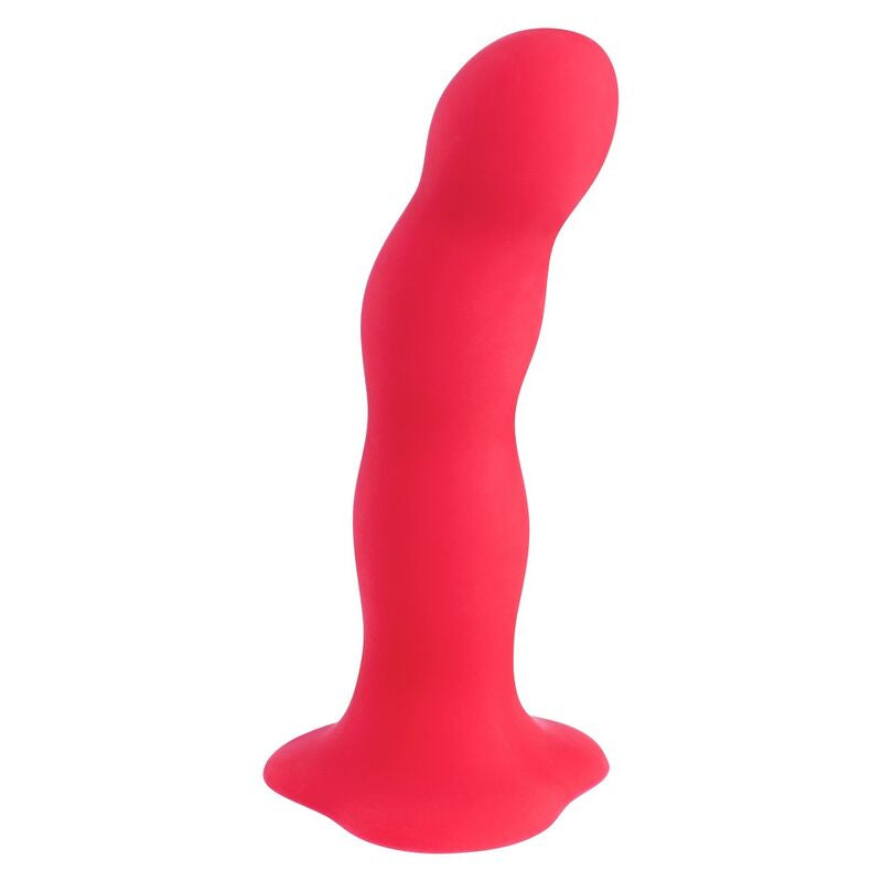 MYBESTIESTORE_SEXY_SHOP_ONLINE_DILDO_18CM_ROSSO_FUNFACTORY