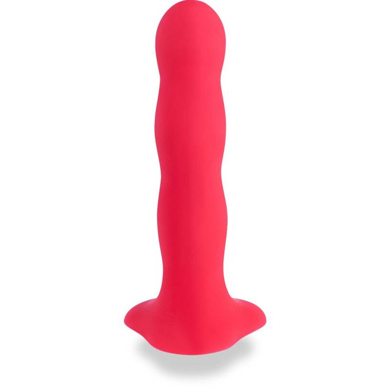 MYBESTIESTORE_SEXY_SHOP_ONLINE_DILDO_18CM_ROSSO_FUNFACTORY