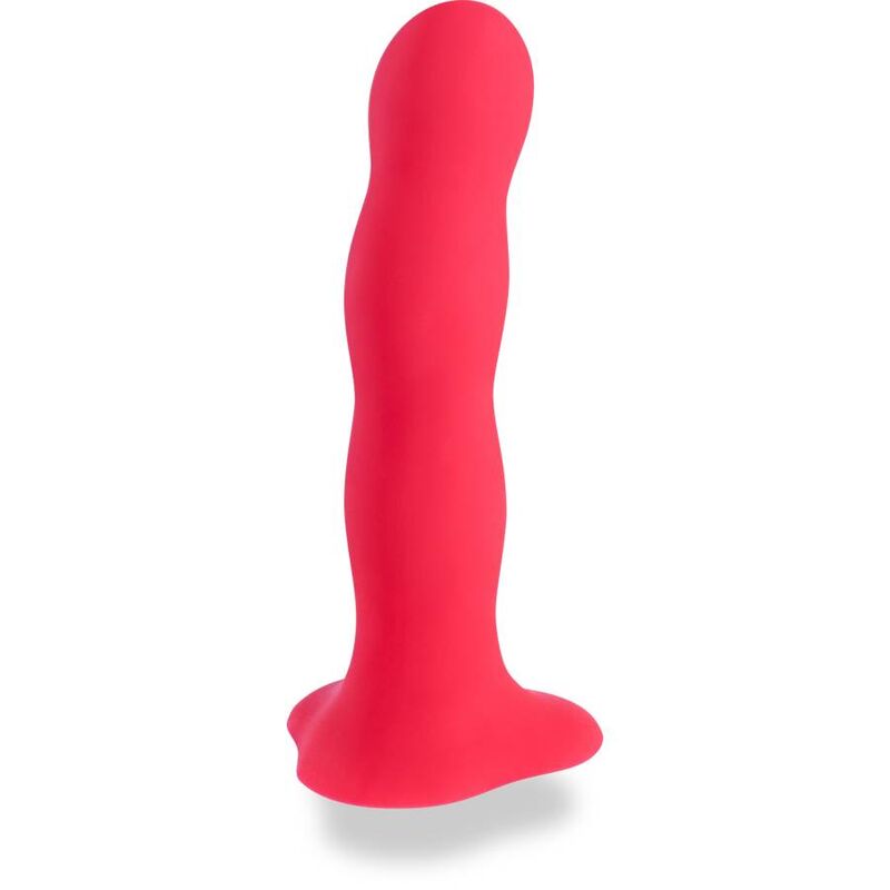 MYBESTIESTORE_SEXY_SHOP_ONLINE_DILDO_18CM_ROSSO_FUNFACTORY