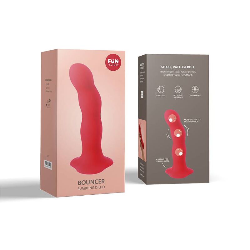 MYBESTIESTORE_SEXY_SHOP_ONLINE_DILDO_18CM_ROSSO_FUNFACTORY