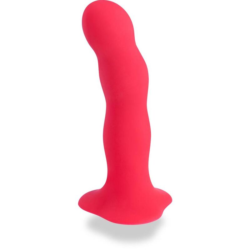 MYBESTIESTORE_SEXY_SHOP_ONLINE_DILDO_18CM_ROSSO_FUNFACTORY