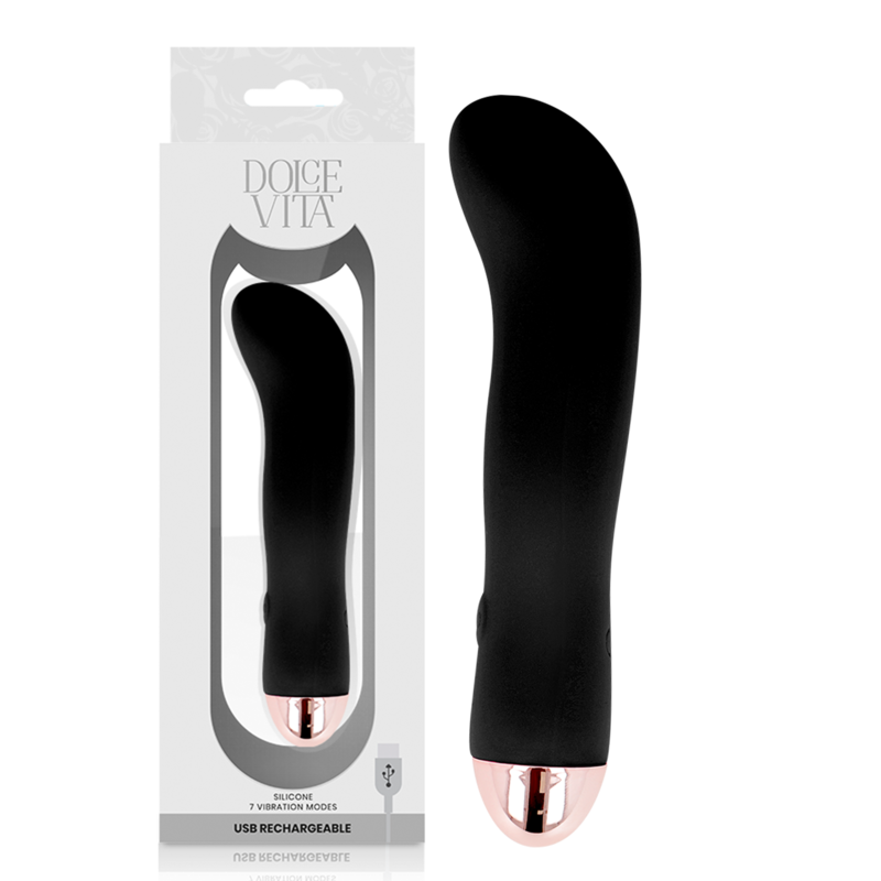 MYBESTIESTORE_SEXY_SHOP_ONLINE_VIBRATORE_PUNTOG_RICARICABILE_NERO_DOLCEVITA