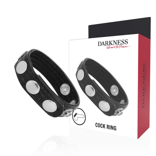 SEXYSHOPONLINE_DARKNESS_ANELLO_EREZIONE_PELLE_BONDAGE