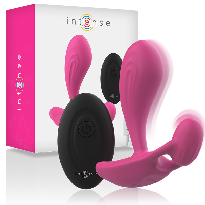 MYBESTIESTORE_SEXY_SHOP_ONLINE_PLUG_ANALE_VIBRAZIONE_TELECOMANDO_ROSA_INTENSE