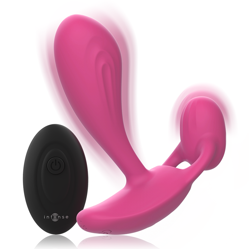 MYBESTIESTORE_SEXY_SHOP_ONLINE_PLUG_ANALE_VIBRAZIONE_TELECOMANDO_ROSA_INTENSE