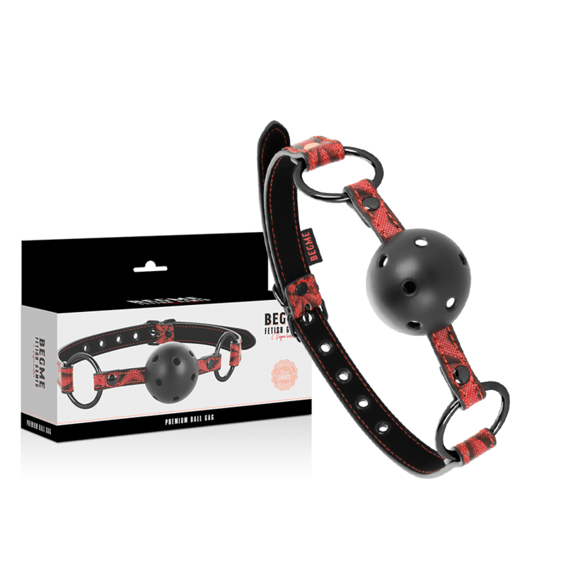 MYBESTIESTORE_SEXY_SHOP_ONLINE_BALL_GAG_PELLE_VEGAN_NERO_ROSSO_BEGME