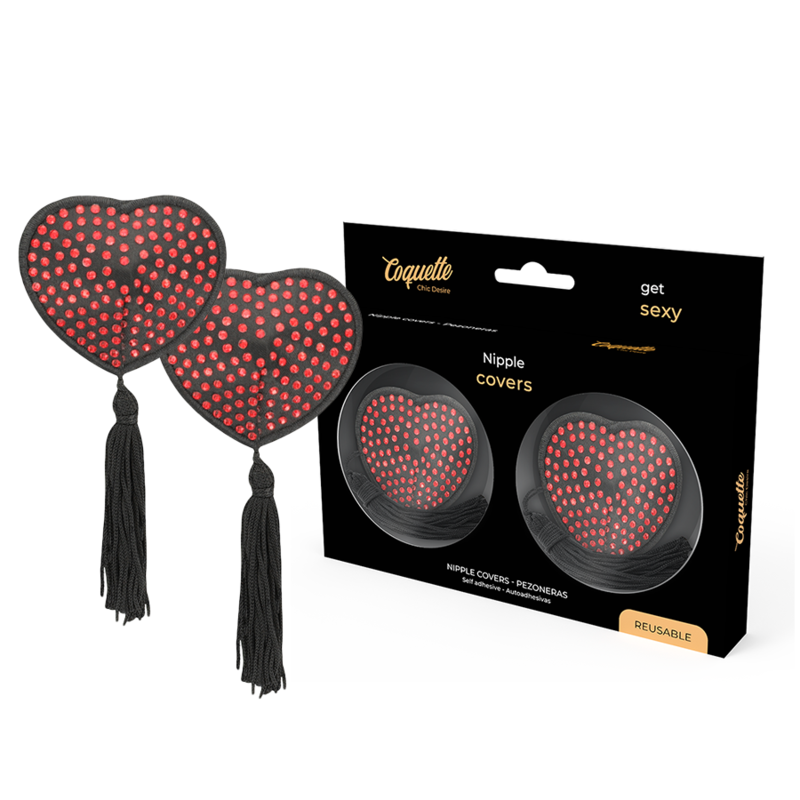 MYBESTIESTORE_SEXY_SHOP_ONLINE_COPRI_CAPEZZOLI_CUORE_NERO_ROSSO_COQUETTE