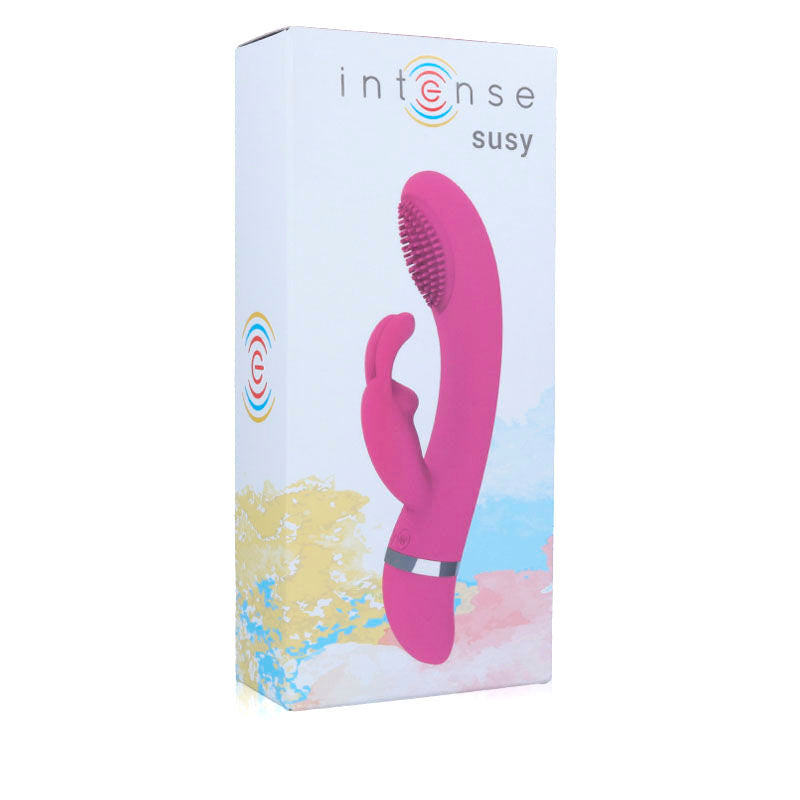 INTENSE VIBRATORE RABBIT SUSY - ROSA