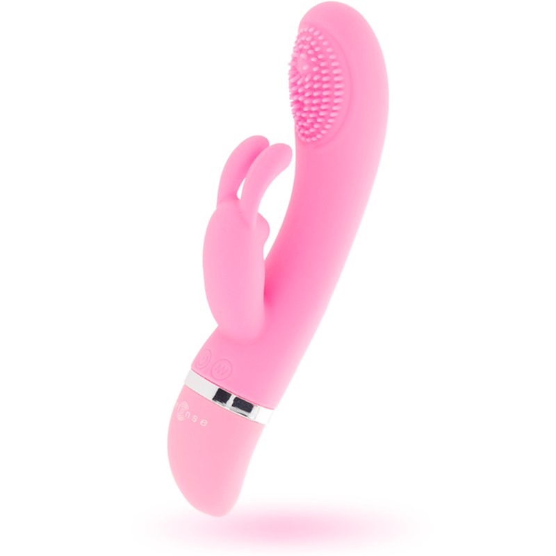 INTENSE VIBRATORE RABBIT SUSY - ROSA