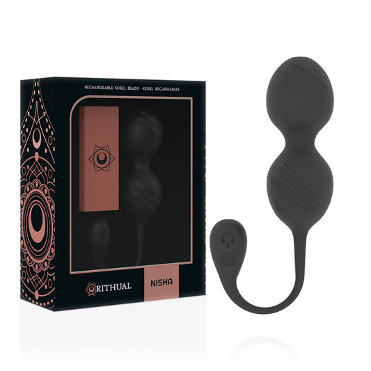 MYBESTIESTORE_SEXY_SHOP_ONLINE_SFERE_KEGEL_VAGINALI_VIBRANTI_NERE_RITHUAL