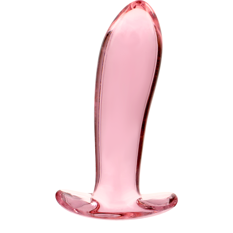 MYBESTIESTORE_SEXY_SHOP_ONLINE_PLUG_ANALE_VETRO_BOROSILICATO_12CM_ROSA_NEBULASERIESBYIBIZA