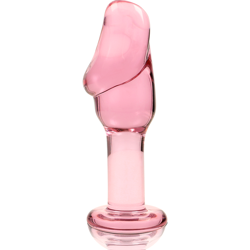 MYBESTIESTORE_SEXY_SHOP_ONLINE_PLUG_ANALE_VETRO_BOROSILICATO_12CM_ROSA_NEBULASERIESBYIBIZA