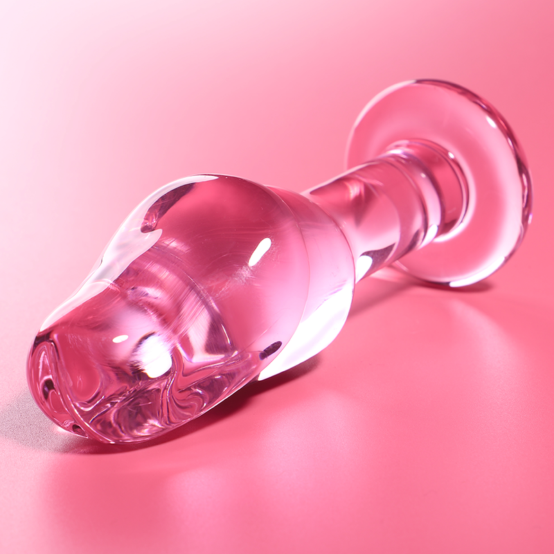 MYBESTIESTORE_SEXY_SHOP_ONLINE_PLUG_ANALE_VETRO_BOROSILICATO_12CM_ROSA_NEBULASERIESBYIBIZA