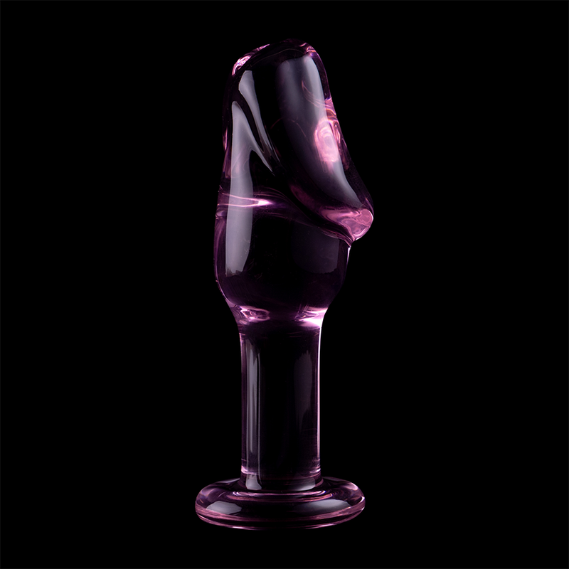 MYBESTIESTORE_SEXY_SHOP_ONLINE_PLUG_ANALE_VETRO_BOROSILICATO_12CM_ROSA_NEBULASERIESBYIBIZA