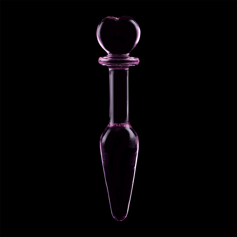 MYBESTIESTORE_SEXY_SHOP_ONLINE_PLUG_ANALE_VETRO_BOROSILICATO_13CM_ROSA_NEBULASERIESBYIBIZA