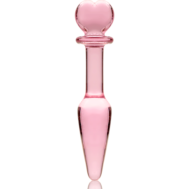 MYBESTIESTORE_SEXY_SHOP_ONLINE_PLUG_ANALE_VETRO_BOROSILICATO_13CM_ROSA_NEBULASERIESBYIBIZA