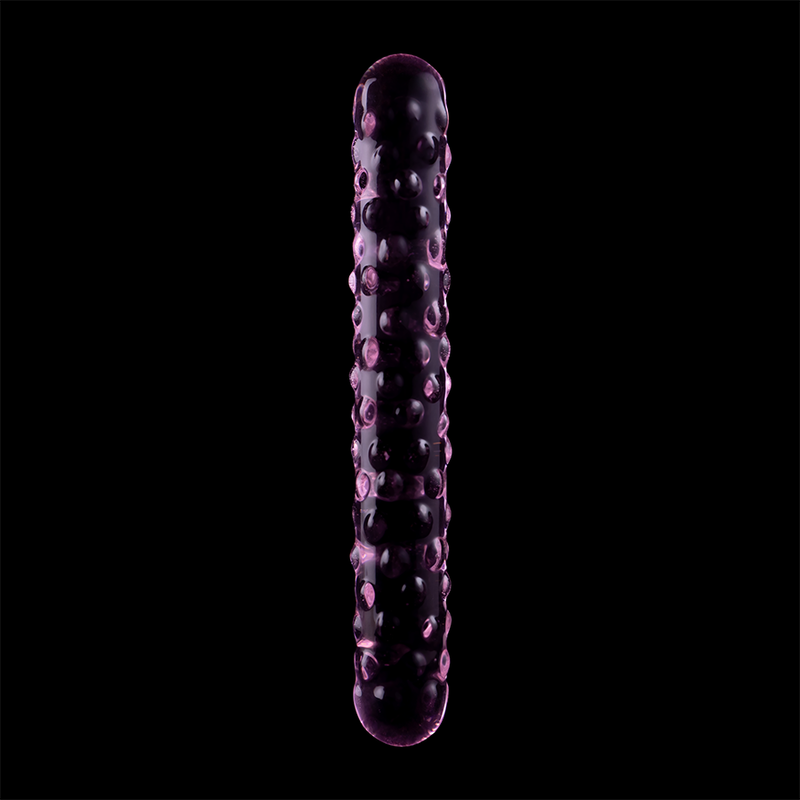 MYBESTIESTORE_SEXY_SHOP_ONLINE_DILDO_VETRO_BOROSILICATO_18CM_ROSA_NEBULASERIESBYIBIZA