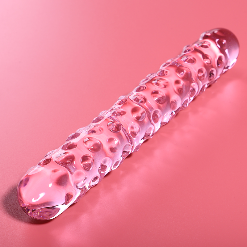 MYBESTIESTORE_SEXY_SHOP_ONLINE_DILDO_VETRO_BOROSILICATO_18CM_ROSA_NEBULASERIESBYIBIZA