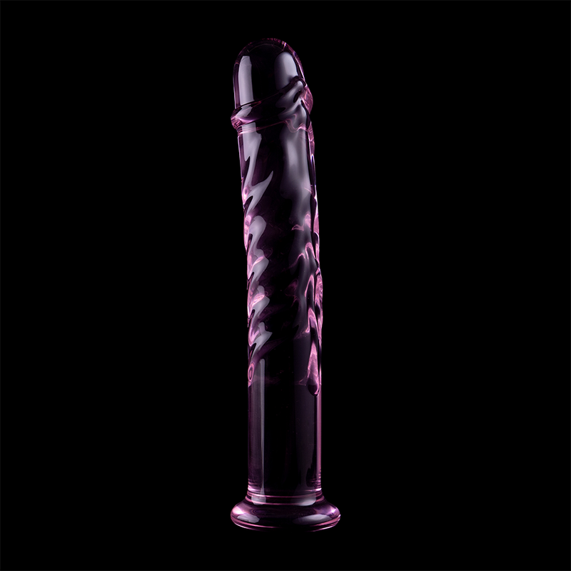 MYBESTIESTORE_SEXY_SHOP_ONLINE_DILDO_VETRO_BOROSILICATO_18CM_ROSA_NEBULASERIESBYIBIZA