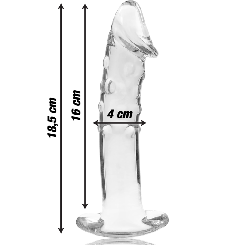 MYBESTIESTORE_SEXY_SHOP_ONLINE_DILDO_VETRO_18CM_TRASPARENTE_NEBULABYIBIZA