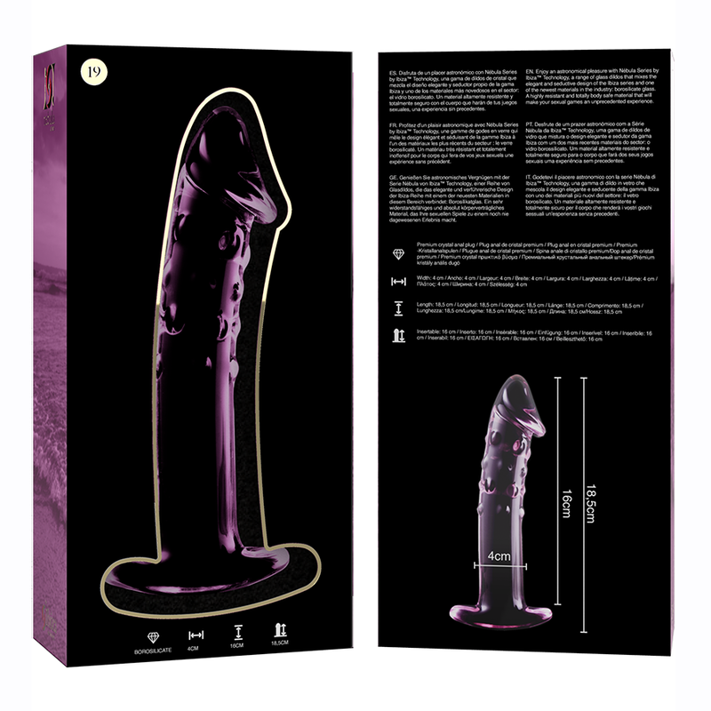 MYBESTIESTORE_SEXY_SHOP_ONLINE_DILDO_VETRO_BOROSILICATO_18CM_ROSA_NEBULASERIESBYIBIZA