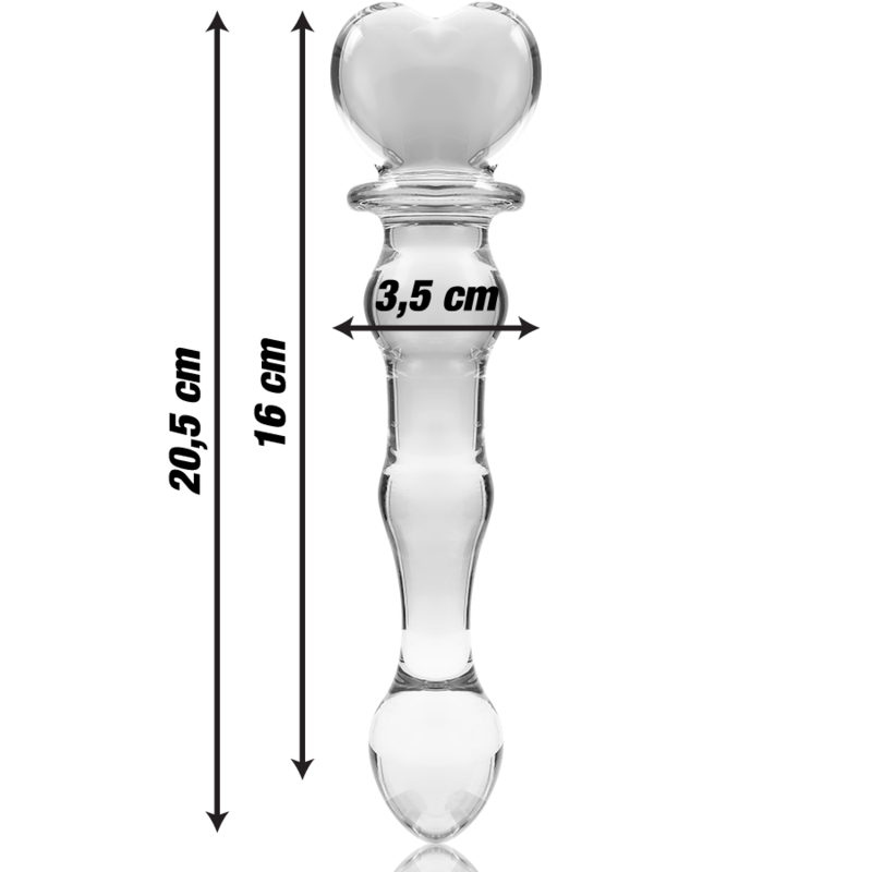 MYBESTIESTORE_SEXY_SHOP_ONLINE_DILDO_VETRO_BOROSILICATO_20CM_TRASPARENTE_NEBULASERIESBYIBIZA