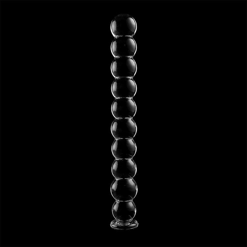 MYBESTIESTORE_SEXY_SHOP_ONLINE_DILDO_VETRO_BOROSILICATO_21CM_TRASPARENTE_NEBULASERIESBYIBIZA