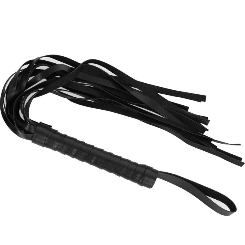 MYBESTIESTORE_SEXY_SHOP_ONLINE_FLOGGER_PELLE_VEGAN_NERO_INTENSEFETISH