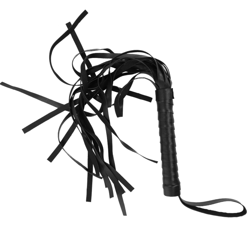 MYBESTIESTORE_SEXY_SHOP_ONLINE_FLOGGER_PELLE_VEGAN_NERO_INTENSEFETISH