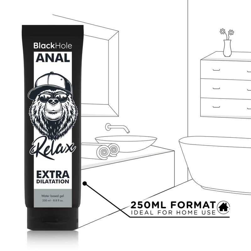 MYBESTIESTORE_SEXY_SHOP_ONLINE_LUBRIFICANTE_ANALE_ANAL_RELAX_EXTRA_DILATATION_250ML_BLACKHOLE