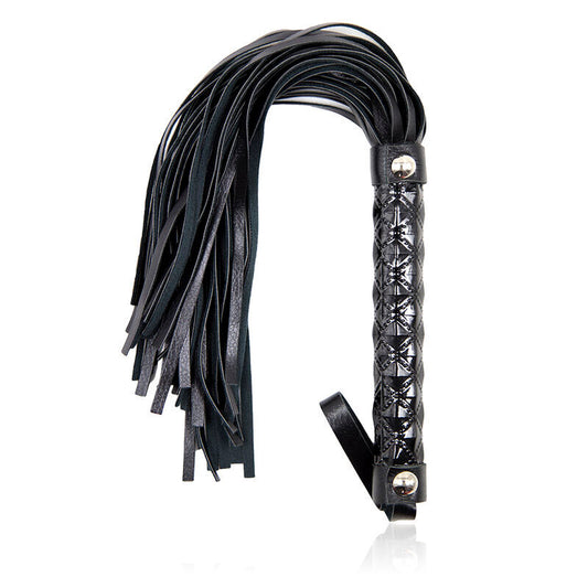 MYBESTIESTORE_SEXY_SHOP_ONLINE_FLOGGER_MOTIVO_DIAMANTI_NERO_OHMAMA