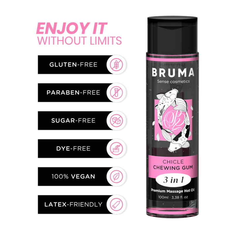 MYBESTIESTORE_SEXY_SHOP_ONLINE_OLIO_MASSAGGIO_PREMIUM_HOT_CHEWING_GUM_100ML_BRUMA