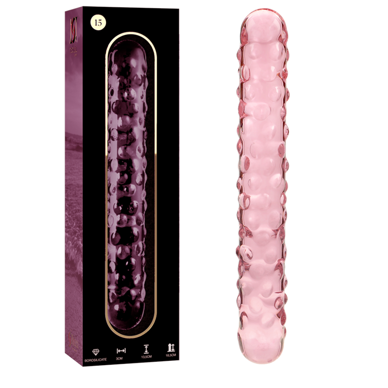 MYBESTIESTORE_SEXY_SHOP_ONLINE_DILDO_VETRO_BOROSILICATO_18CM_ROSA_NEBULASERIESBYIBIZA