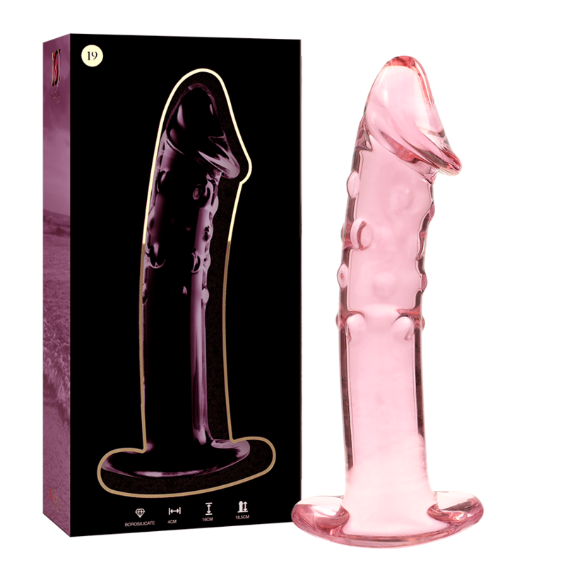 MYBESTIESTORE_SEXY_SHOP_ONLINE_DILDO_VETRO_BOROSILICATO_18CM_ROSA_NEBULASERIESBYIBIZA