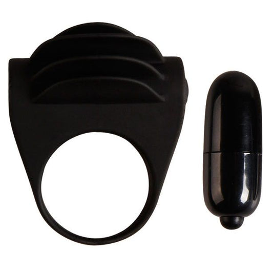 ANELLO_FALLICO_VIBRANTE_COCK_RING_CHESTER_SILICONE_NERO_BLACK_PRETTYLOVE