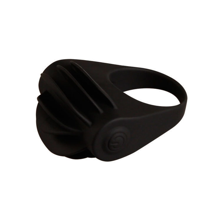 ANELLO_FALLICO_VIBRANTE_COCK_RING_CHESTER_SILICONE_NERO_BLACK_PRETTYLOVE