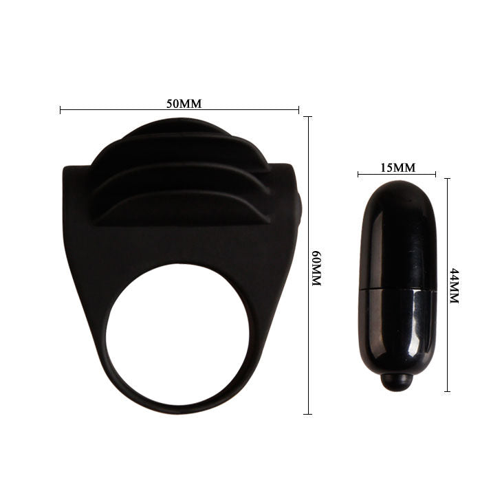 ANELLO_FALLICO_VIBRANTE_COCK_RING_CHESTER_SILICONE_NERO_BLACK_PRETTYLOVE