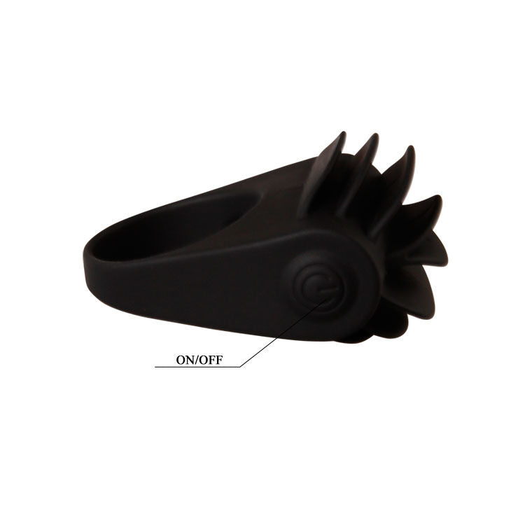 ANELLO_FALLICO_VIBRANTE_COCK_RING_CHESTER_SILICONE_NERO_BLACK_PRETTYLOVE