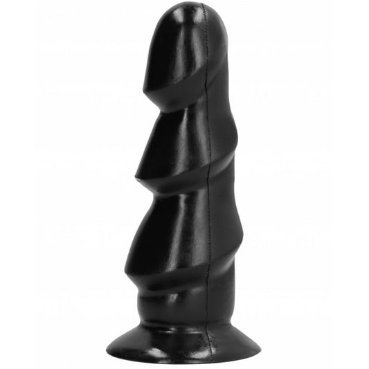 MYBESTIESTORE_SEXY_SHOP_ONLINE_DILDO_3_VOLUMI_17CM_NERO_ALLBLACK