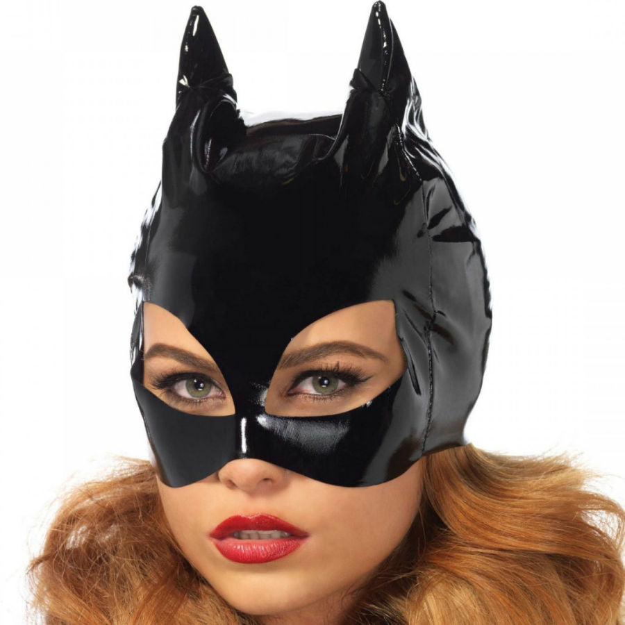 MASCHERA CATWOMAN LEG AVENUE ACCESSORIES